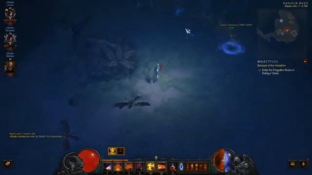 Lexxie Plays! - Diablo III PTR BRO-OPS "The Plan" смотреть онлайн