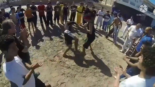 CSP KADER SPORT. The best show. Capoeira itaparica Algeria ???2014 смотреть онлайн
