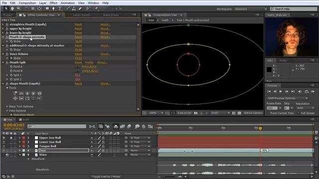 After Effects Tutorial: Talking Tree With Auto Lip-Sync