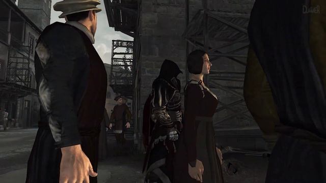 Assassin's Creed 2 PC Reshade Ultra Realistic Ray Tracing Graphics MOD смотреть онлайн