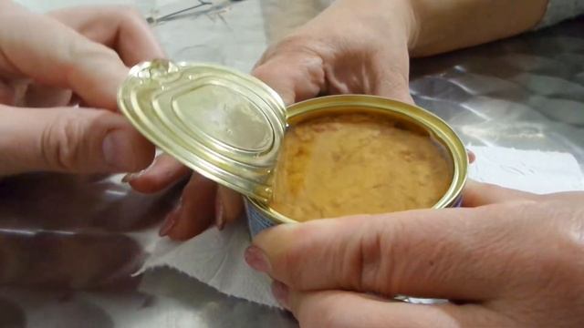 I CARREFOUR Maremi Тунец в оливковом масле Tuna in olive oil куплено в Италии Italy 20211203 смотреть онлайн