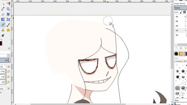 What is a "fake artist" and what is a fake artist. [+Speedpaint.] смотреть онлайн