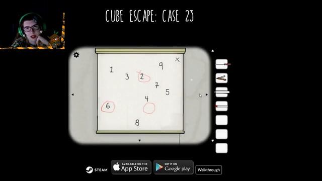 That's not how detectives work... | Cube Escape: Case 23 смотреть онлайн