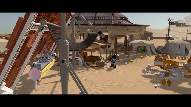 Gameplay Reveal Trailer | LEGO® Star Wars™: The Force Awakens смотреть онлайн