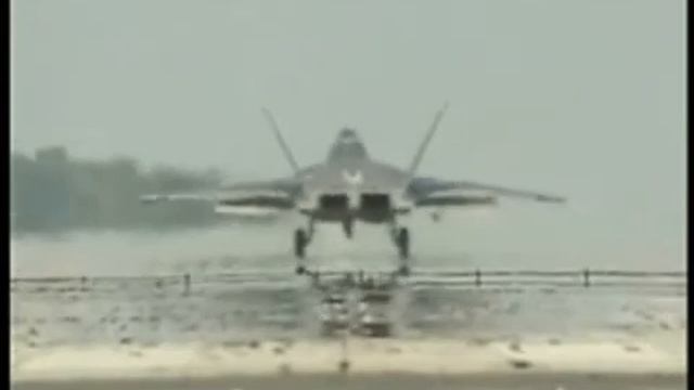 F-22 Raptor Air Dominance Fighter смотреть онлайн