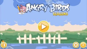 Angry Birds SEASONS back to school theme soundtrack | angry birds seasons school theme