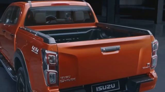 Isuzu D Max 2020