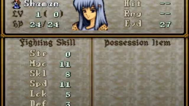 Let's Play Fire Emblem Seisen no Keifu Episode 32 More Kids смотреть онлайн