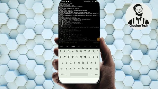 How To Completely Install Phishing Tool And Use Termux #phishing #phishingattack #termuxtool