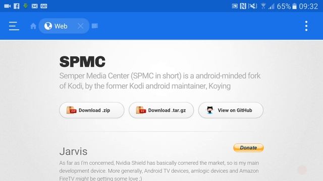 HOW TO DOWNLOAD KODI & SPMC USING ES FILE EXPLORER смотреть онлайн