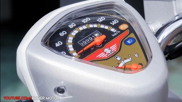 Suzuki Let's 2019 Review in khmer смотреть онлайн