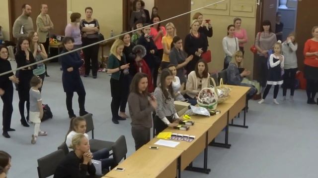 Новый год "Крыльях", декабрь 2014 смотреть онлайн