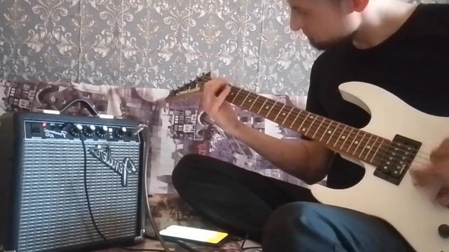 jacson на комбике fender. ссылка для авито, 20000. смотреть онлайн