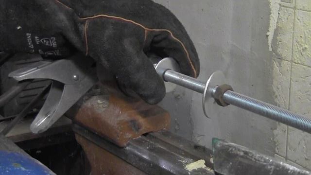 Простейшая планшайба на скорую руку. смотреть онлайн