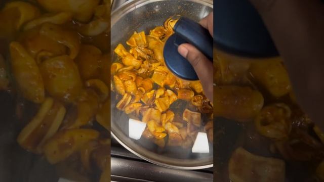 Easy tasty squid fry смотреть онлайн