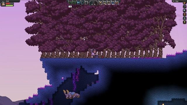 Starbound Tutorials - Wood To Coal - How To Get Coal, Fast & Easy!! (Coal Farm) смотреть онлайн