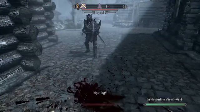 I love skyrim mods смотреть онлайн