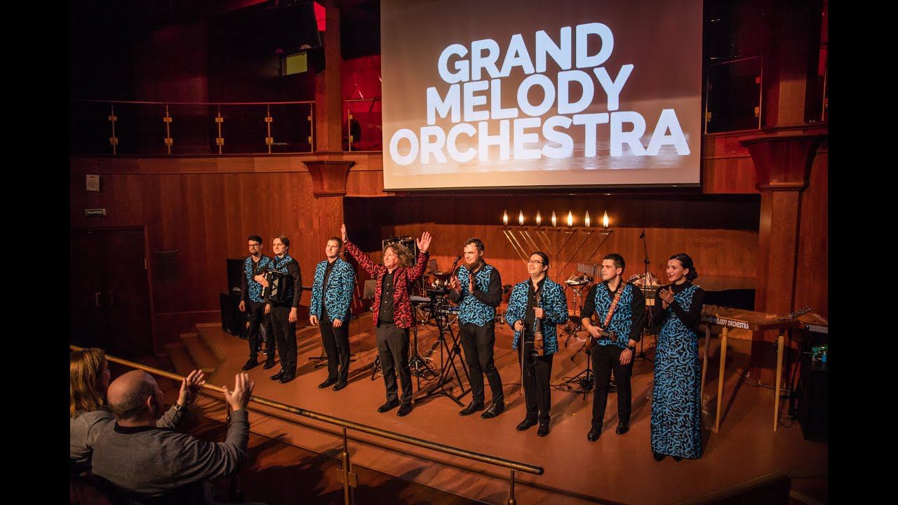 Оркестр ЯКОВЛЕВА Grand Melody Orchestra - Концерт в МЕОЦ смотреть онлайн
