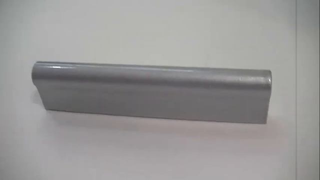 Пластиковая ручка профиль С 24 96 мм металлик смотреть онлайн