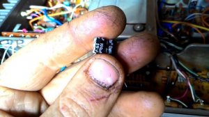 амфитон 50у-202с восстановление и доработка усилителя.