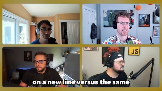 PSA: Stop using ESLint for formatting rules! (Josh Goldberg) смотреть онлайн