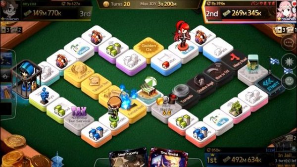 Game of Dice First Impression Gameplay Review - iOS Android Mobile Boardgame