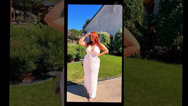 Harmony Albertini: French🇫🇷 Plus Size Model, Bio, Body Measurements, Age, Height, Weight, Net Wort смотреть онлайн