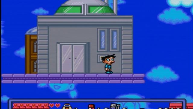 [SFC] Doraemon 3: Nobita to Toki no Hougyoku ドラえもん 3 のび太と時の宝玉 Walkthrough смотреть онлайн
