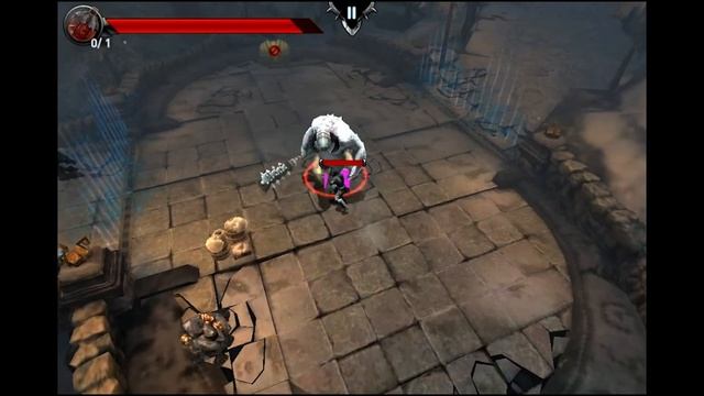 Infinity Blade Dungeons Leaked Gameplay Part II: Whitegrave смотреть онлайн