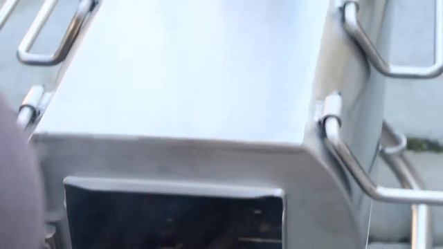 Gstove Heat View Camping Stove Part 2: Firing It Up смотреть онлайн