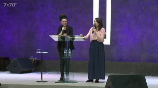 Приход Мессии. Мисти Эдвардс. Пророческое поклонение