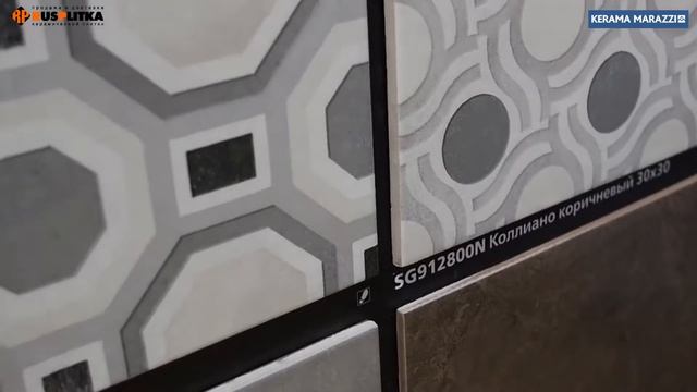 ПЛИТКА НАПОЛЬНАЯ KERAMA MARAZZI «КОЛЛИАНО» смотреть онлайн