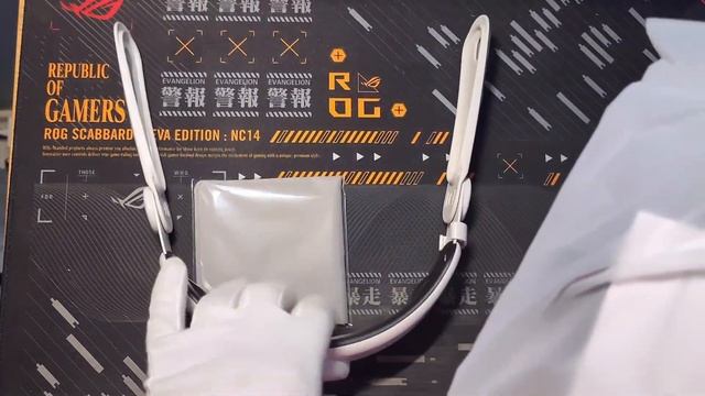 Meta Quest 3 и его аксессуары  - Молчаливая распаковка под синтвейв