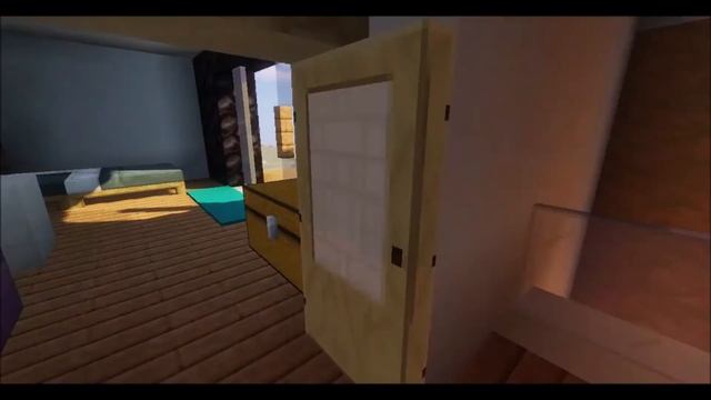Minecraft Map - Modern House #11 смотреть онлайн