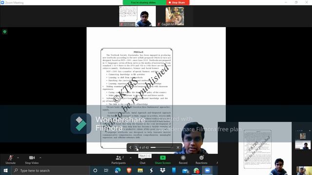 how to present screen in advance method | In powerpoint in virtualbackground | 2021 смотреть онлайн