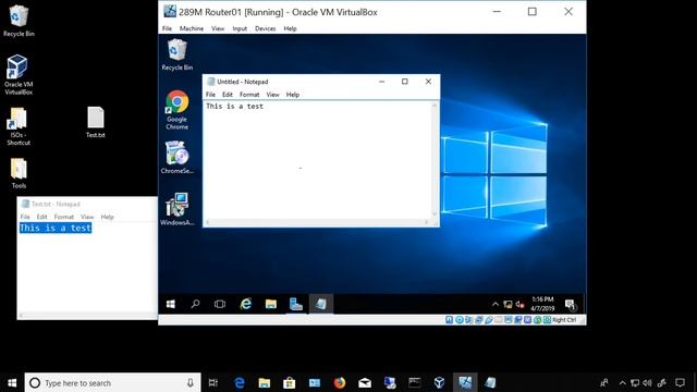 How to enable the Shared Clipboard in VirtualBox 6 смотреть онлайн