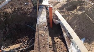 Бюджетная канализация в частном доме своими руками. Септик из Ж/Б колец.