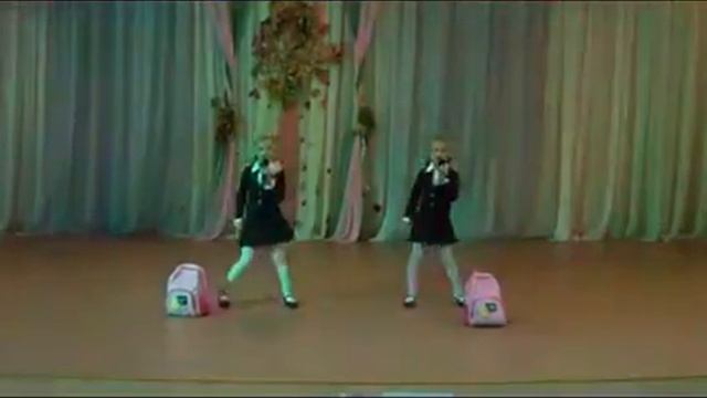 36 - Дуэт Ролики, г. Борисов - Cнова в школу смотреть онлайн