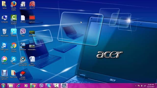 How To Install Acer Crystal Eye webcam смотреть онлайн