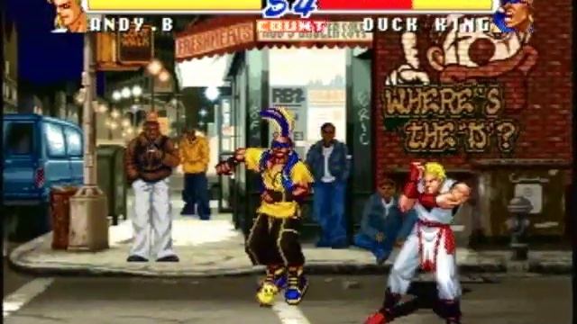 Real Bout Fatal Fury 2 playthrough (Neo Geo CD) (1CC) смотреть онлайн