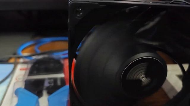 Вентилятор DEEPCOOL TF120S средние обороты вращения 1479rpm смотреть онлайн