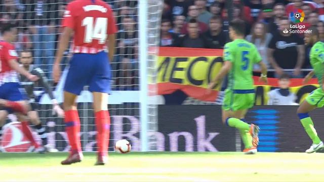 Resumen de Atlético de Madrid vs Real Betis (1-0) смотреть онлайн