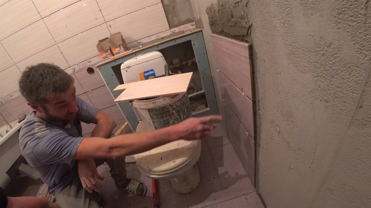 Идеальный плиточник.Поставили дверь. смотреть онлайн