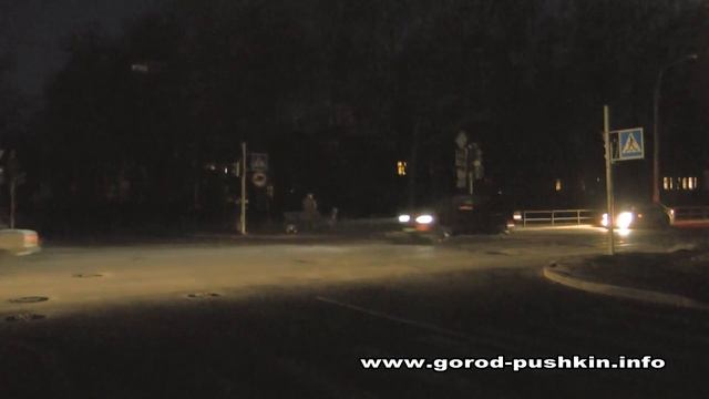 "Конец света" в Пушкине 8.11.11 смотреть онлайн