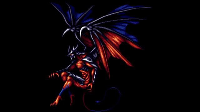Final Fantasy Bestiary - Diabolos смотреть онлайн