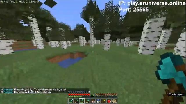 ?AR SMP LIVE | SEASON - 3 |24/7 Online Server?JAVA+PE CRACKED SMP|ALFRED | ForSel |Minecraft Live # смотреть онлайн
