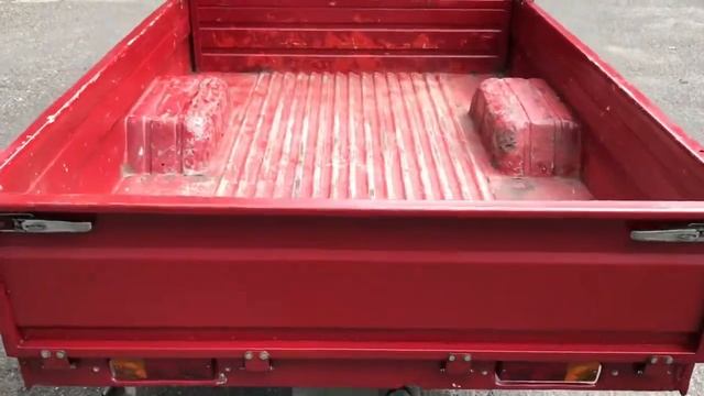 HENGERS.NL Toyota Land Cruiser FJ45 Pickup 1977