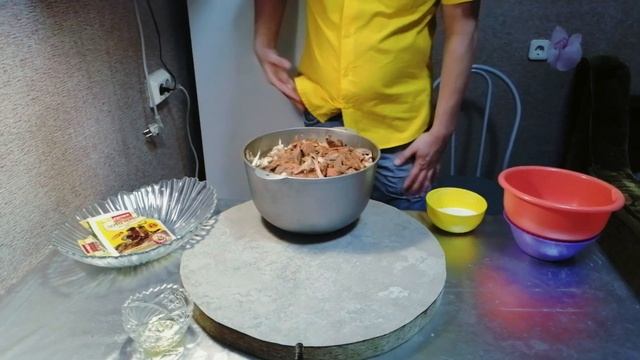 Вёшенки с картошкой в казане Нежное вкусное сытное блюдо на огромную семью смотреть онлайн