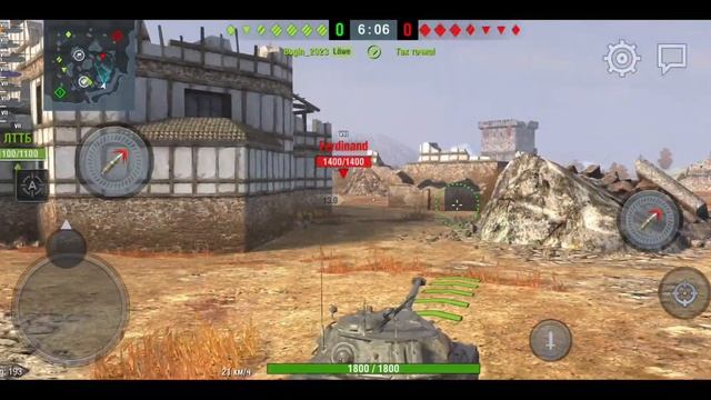 Tanks Blits l 120 fps l Tecno Camon 19 pro l смотреть онлайн