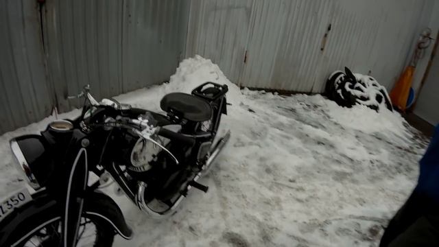 Реставрация мотоцикла DKW NZ 350 смотреть онлайн